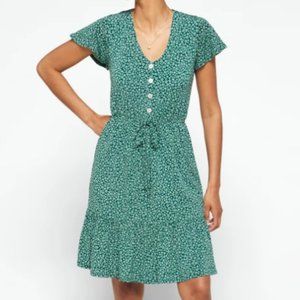 Kaleigh Samantha Knit Tiered Dress